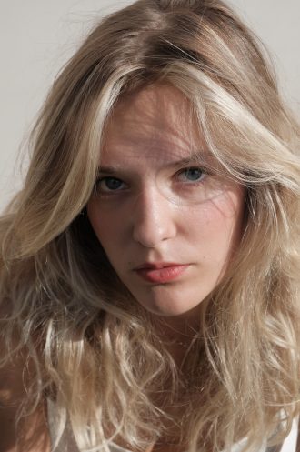 Zofia Kania, Agencja Bumerang, fot. Aleksander Szeląg.