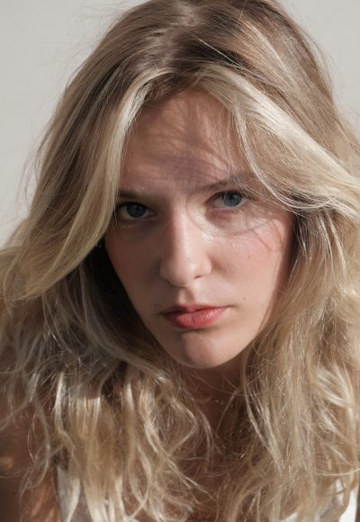 Zofia Kania, Agencja Bumerang, fot. Aleksander Szeląg.